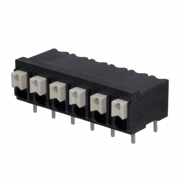 1824850000 TERM BLK 6P SIDE ENT 5.08MM PCB