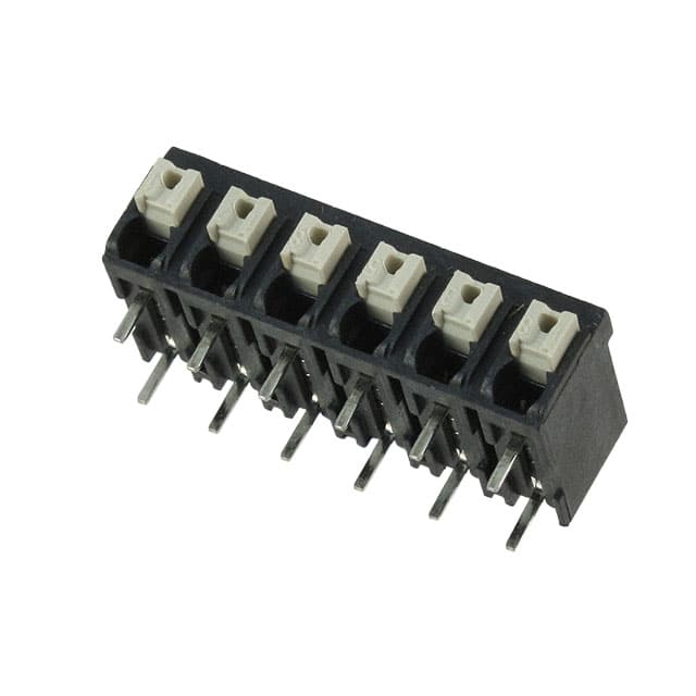 1824780000 TERM BLK 6POS SIDE ENTRY 5MM PCB