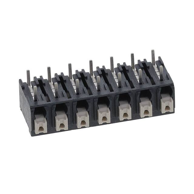 1824790000 TERM BLK 7POS SIDE ENTRY 5MM PCB