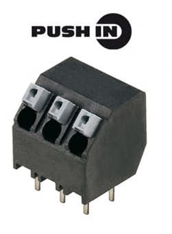 1885460000 TERM BLOCK 7POS 45DEG 3.81MM PCB