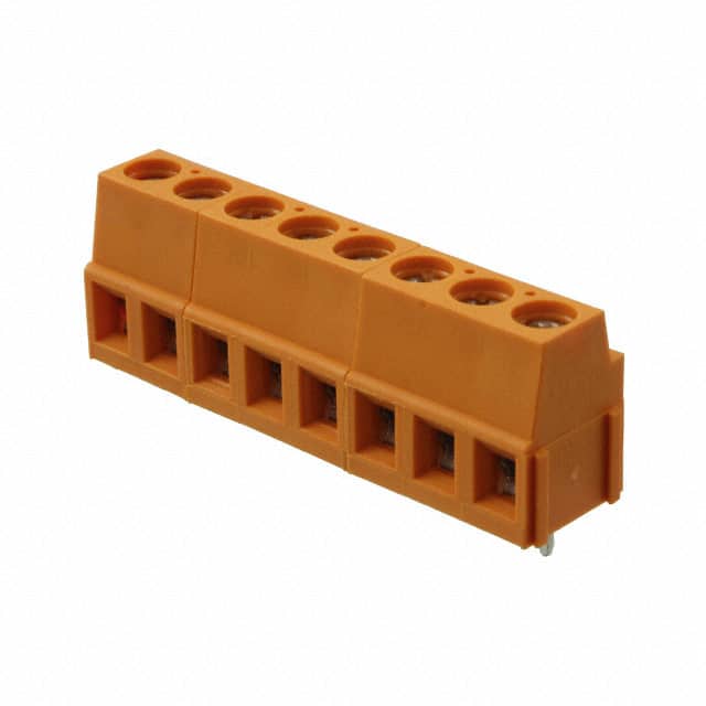 9994170000 TERM BLK 8P SIDE ENT 5.08MM PCB