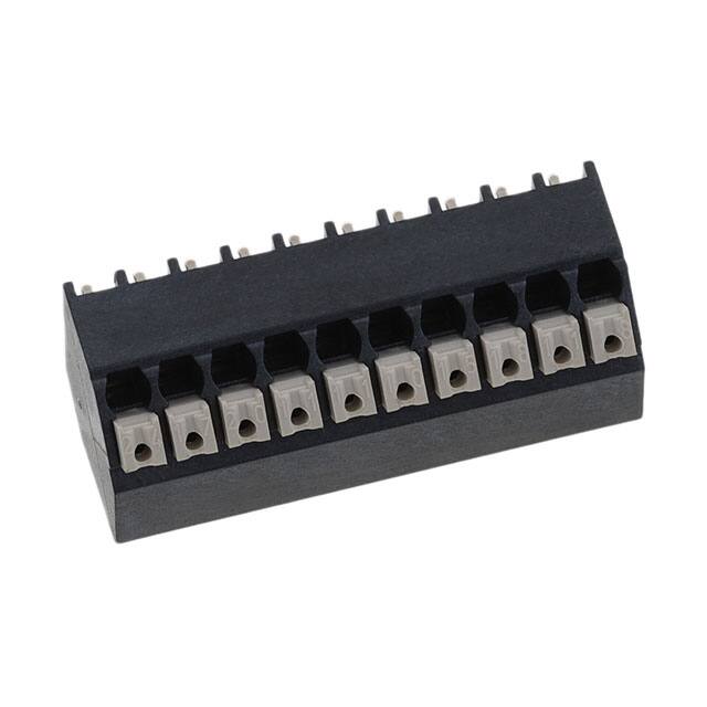 1885260000 TERM BLOCK 10POS 45DEG 3.5MM PCB