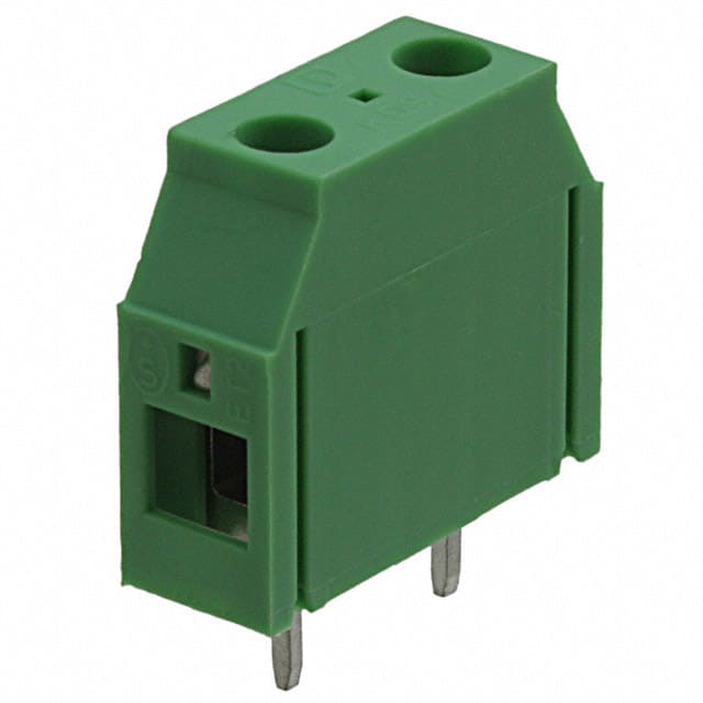 1780507 TERM BLOCK 1POS SIDE ENTRY PCB