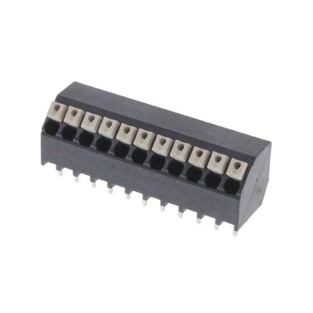 1885970000 TERM BLK 11POS 45DEG 3.81MM PCB
