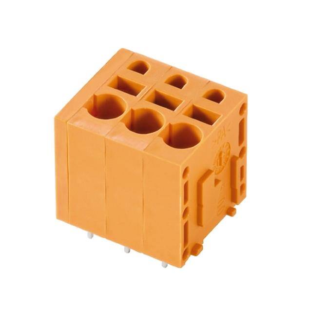 1330520000 TERM BLK 9POS TOP ENTRY 5MM PCB
