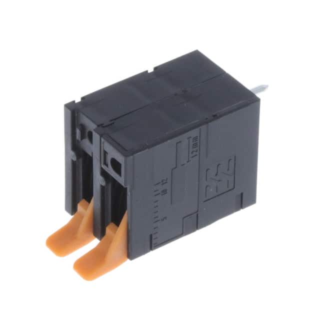 2471530000 TERMINAL BLOCK, 7.50 MM, 2 POS