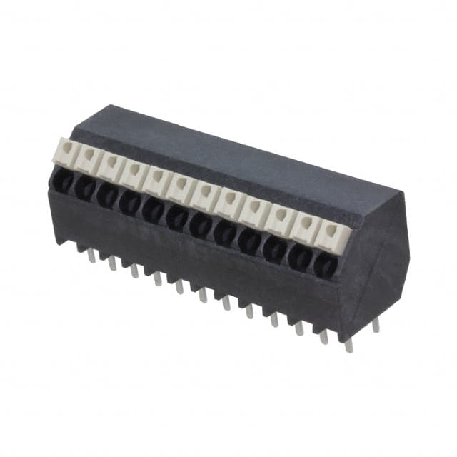 1885750000 TERM BLOCK 12POS 45DEG 3.5MM PCB