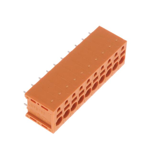 1330530000 TERM BLK 10POS TOP ENTRY 5MM PCB