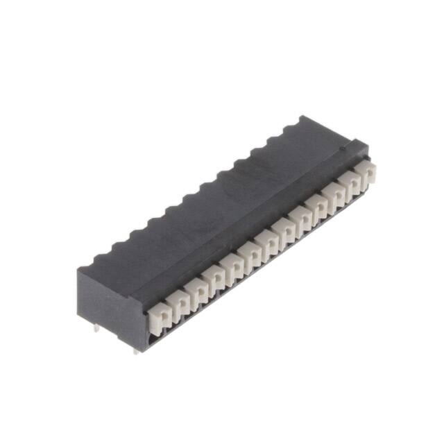 1870380000 TERM BLK 13P SIDE ENT 3.5MM PCB