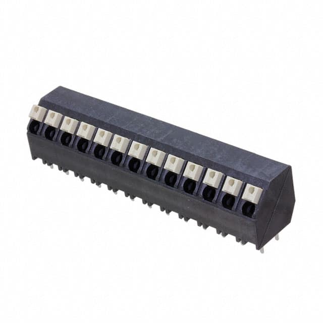 1884470000 TERM BLOCK 13POS 45DEG 5MM PCB