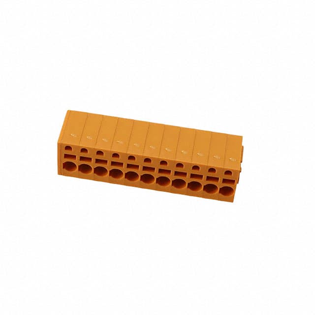 1330540000 TERM BLK 11POS TOP ENTRY 5MM PCB