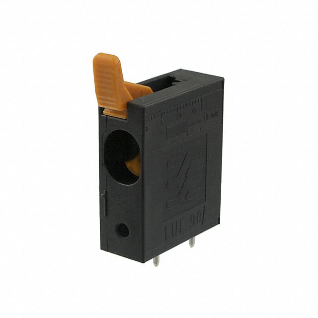 1988590000 TERM BLOCK 1POS SIDE ENTRY PCB