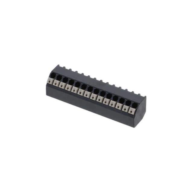 1885540000 TERM BLK 14POS 45DEG 3.81MM PCB