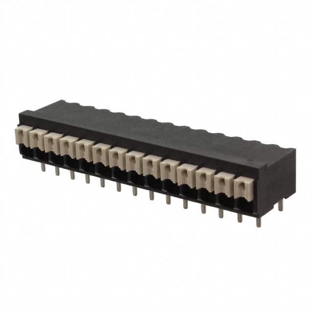 1870390000 TERM BLK 14P SIDE ENT 3.5MM PCB