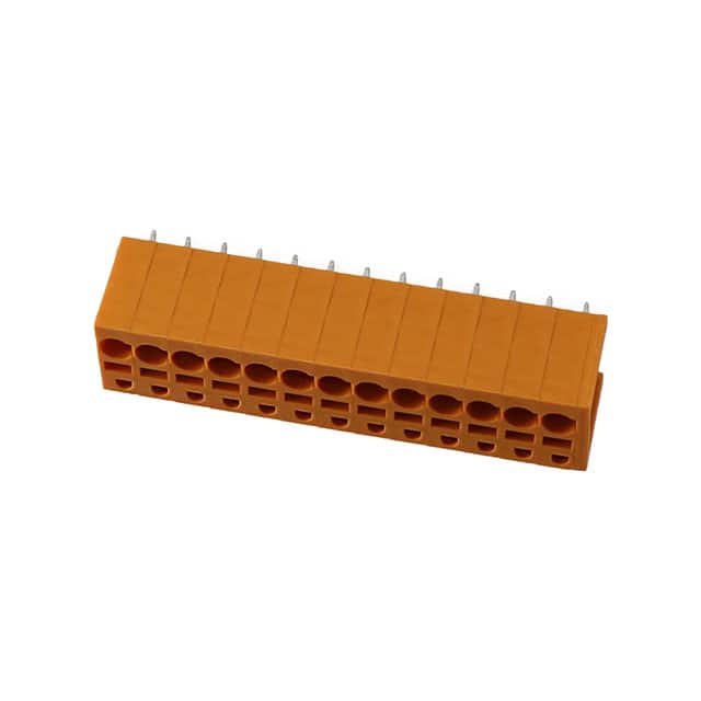 1330570000 TERM BLK 13POS TOP ENTRY 5MM PCB