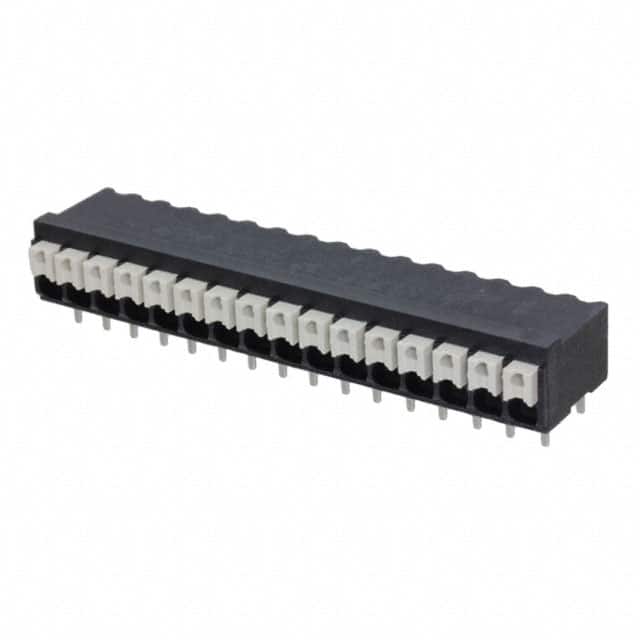 1870410000 TERM BLK 16P SIDE ENT 3.5MM PCB