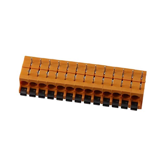 1330830000 TERM BLK 13P SIDE ENT 5.08MM PCB