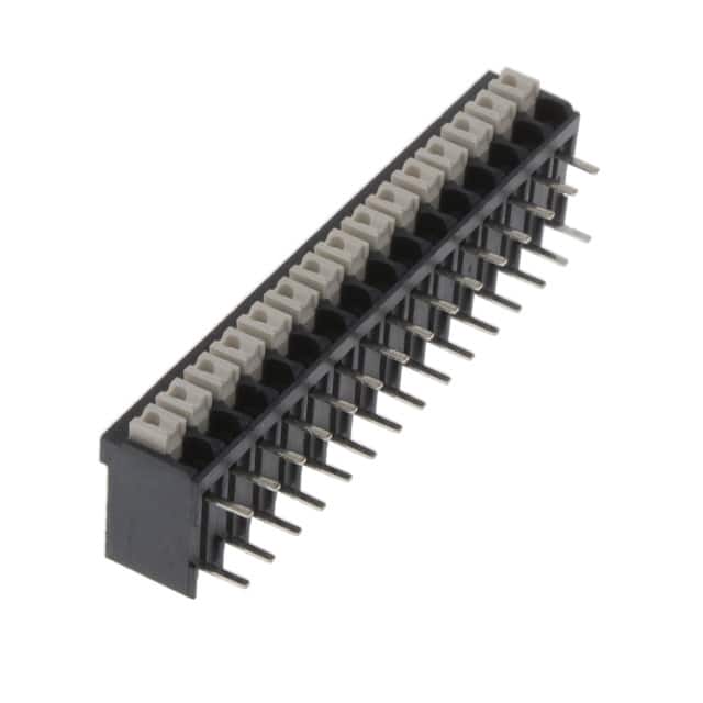 1870400000 TERM BLK 15P SIDE ENT 3.5MM PCB