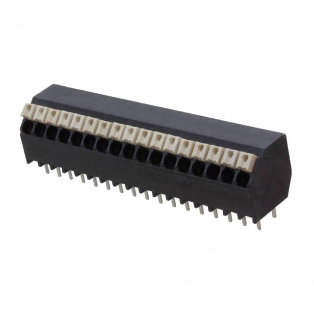 1885800000 TERM BLOCK 17POS 45DEG 3.5MM PCB