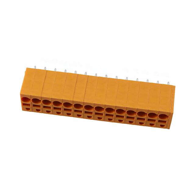 1330580000 TERM BLK 14POS TOP ENTRY 5MM PCB