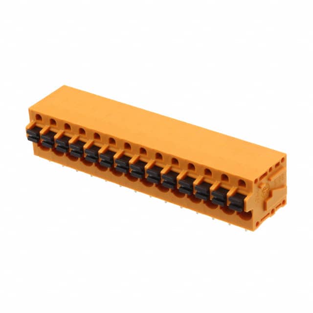 1330840000 TERM BLK 14P SIDE ENT 5.08MM PCB
