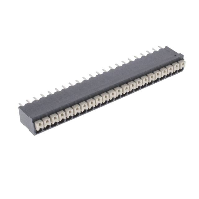 1870610000 TERM BLK 22POS TOP ENT 3.5MM PCB