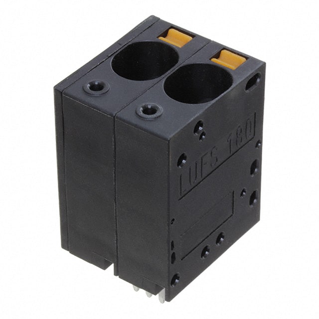 2492110000 TERM BLK 2POS TOP ENTRY 10MM PCB
