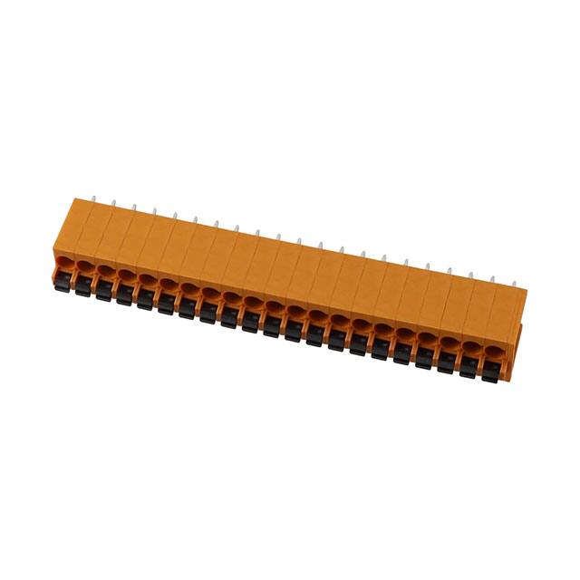 1330390000 TERM BLK 21POS TOP ENTRY 5MM PCB