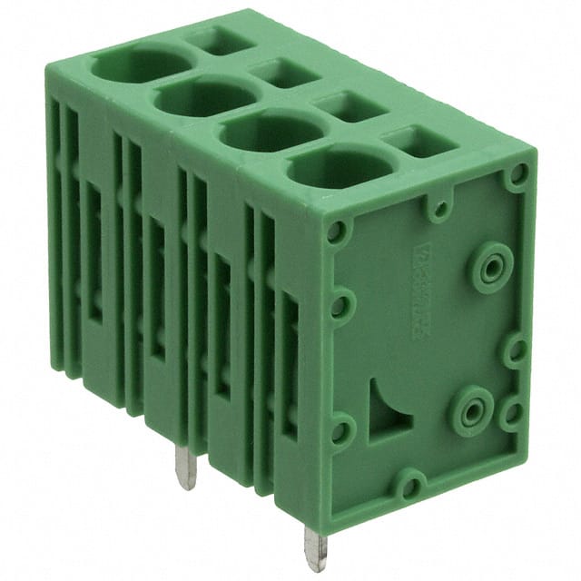 1719338 TERM BLK 4P TOP ENTRY 7.5MM PCB