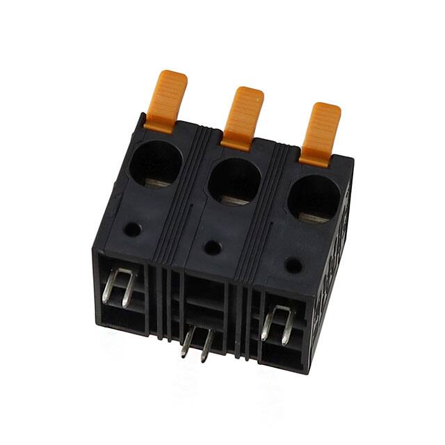 2492010000 PCB TERMINAL, 15.00 MM, NO. OF P