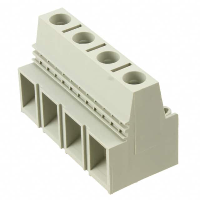 1783690000 TERM BLK 4P SIDE ENTRY 15MM PCB