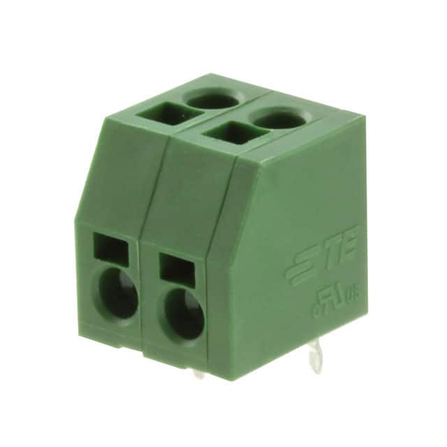 1-2834014-2 TERM BLOCK 2POS 5MM PCB