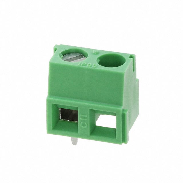 691213610001 TERM BLOCK 1POS SIDE ENTRY PCB