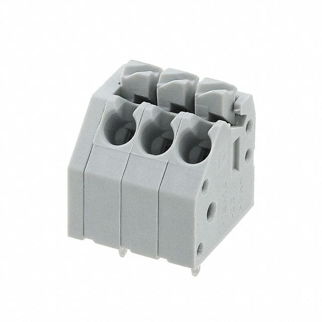 1995279 TERM BLOCK 3POS 45DEG 3.5MM PCB
