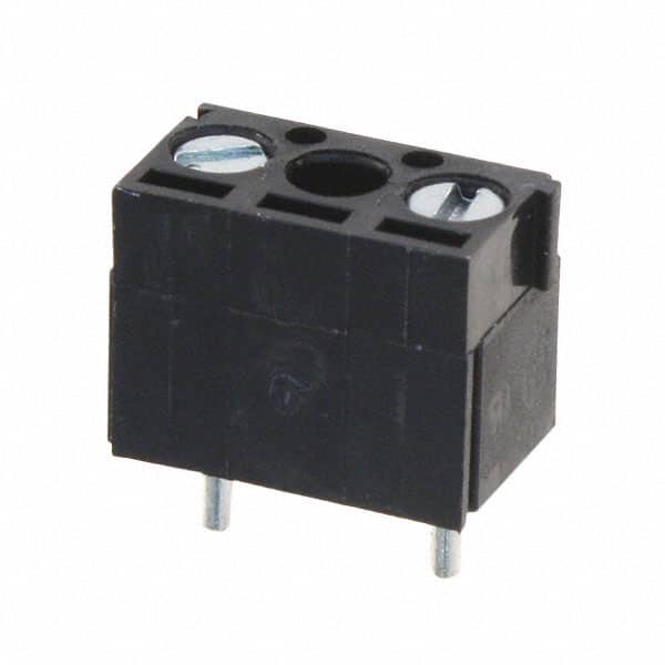 OSTTE021104 TERM BLK 2POS SIDE ENTRY 7MM PCB