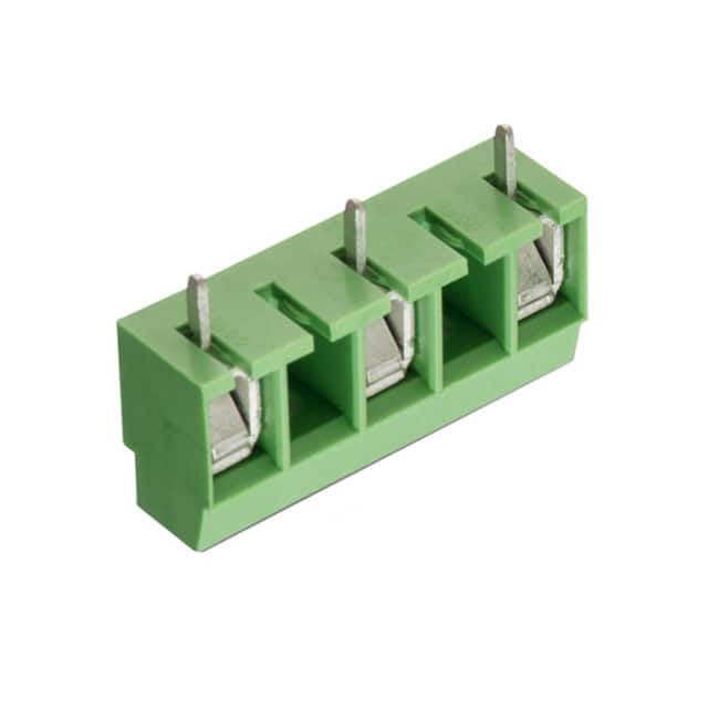691137810002 10.00 MM TERMINAL BLOCK, HORIZON