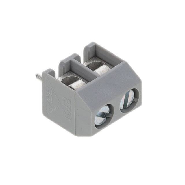 31001102 SCREW TYPE, TERMINAL BLOCK, RIGH