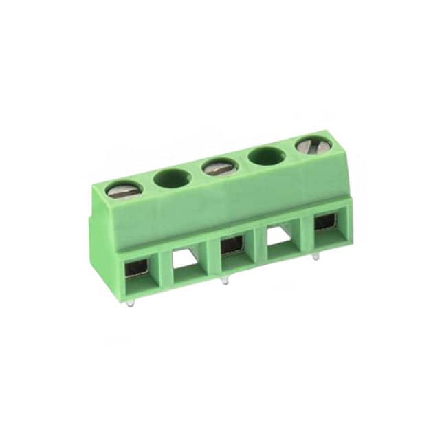 691241810003 TERM BLK 3P SIDE ENTRY 10MM PCB