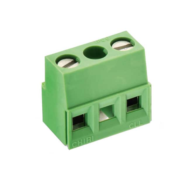 691216810002 10.00 MM TERMINAL BLOCK, HORIZON