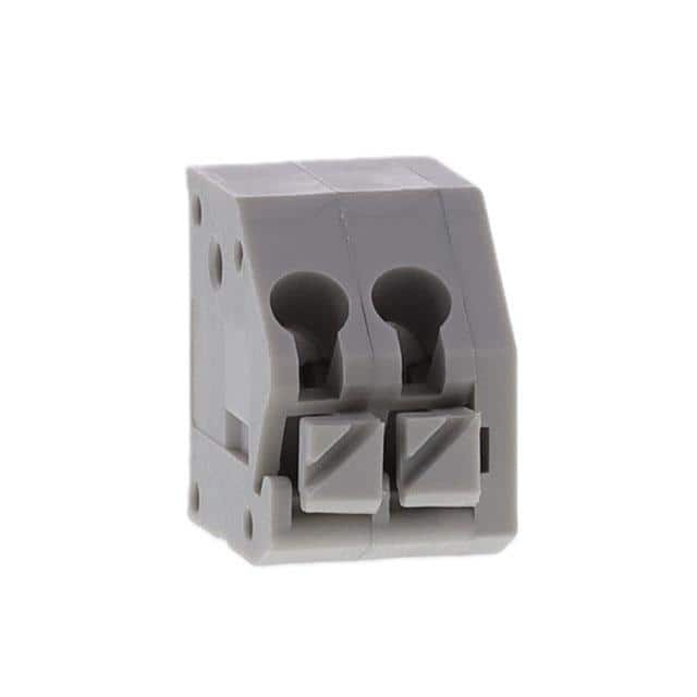 EB59A-02-A EURO BLOCK 2P