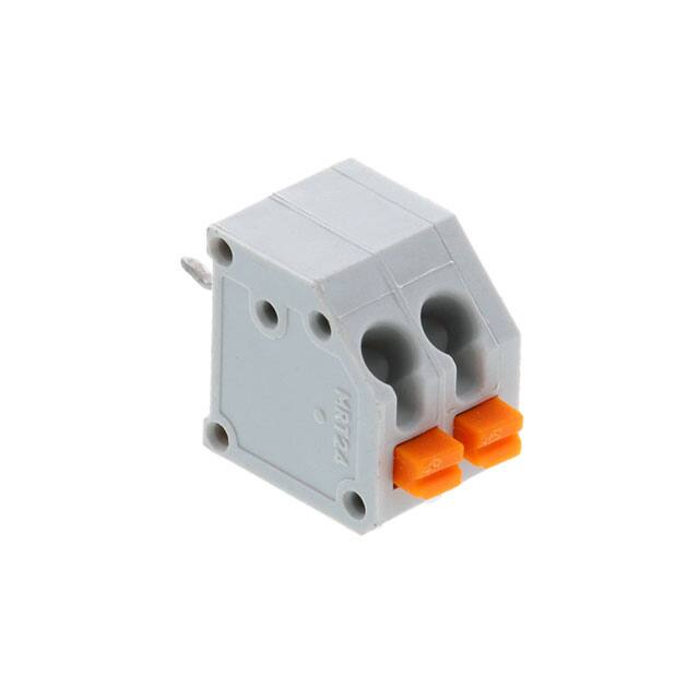 691418320002 3.81 MM TERMINAL BLOCK, 45 ENTR