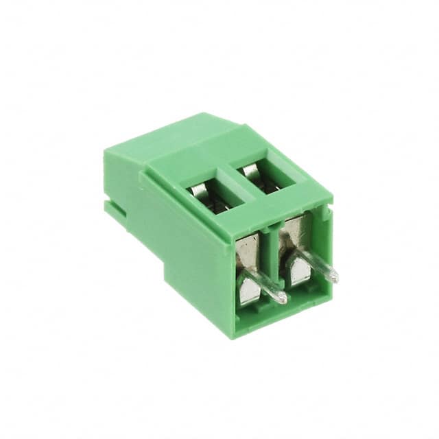 OSTVJ020152 TERM BLK 2POS SIDE ENTRY 5MM PCB