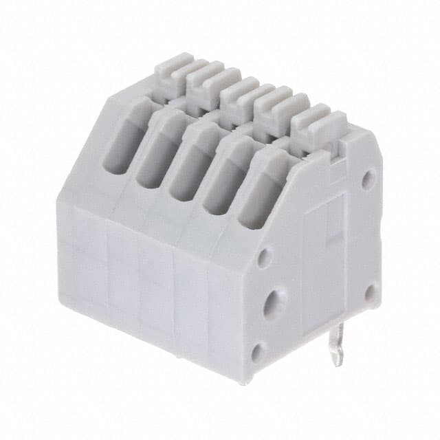 EB59A-05-V EURO BLOCK 5P