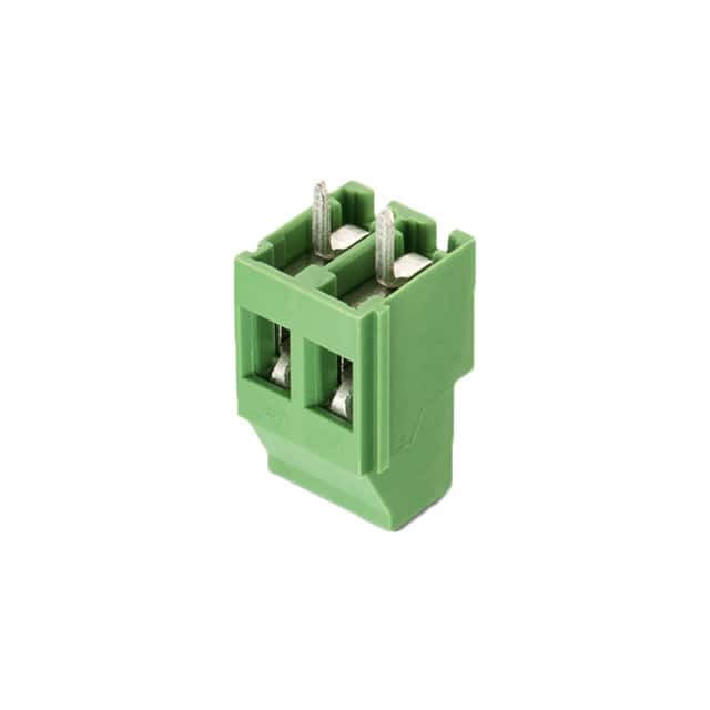 691253710002 5.00 MM TERMINAL BLOCK, HORIZONT
