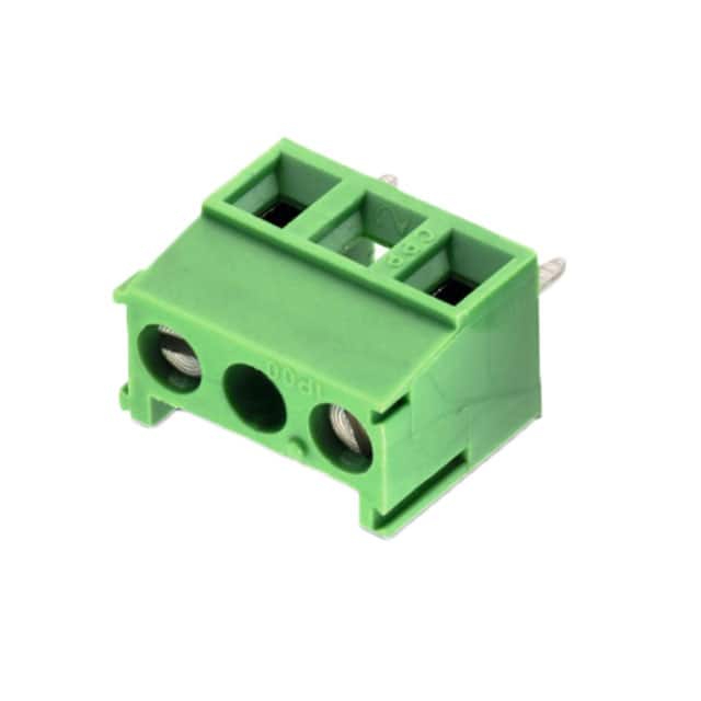 691214210101 7.00 MM TERMINAL BLOCK, HORIZONT