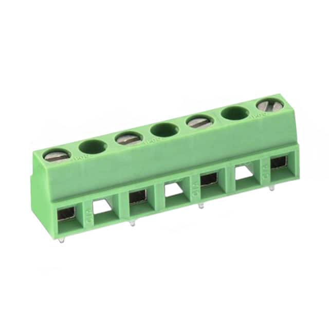 691241810004 TERM BLK 4P SIDE ENTRY 10MM PCB