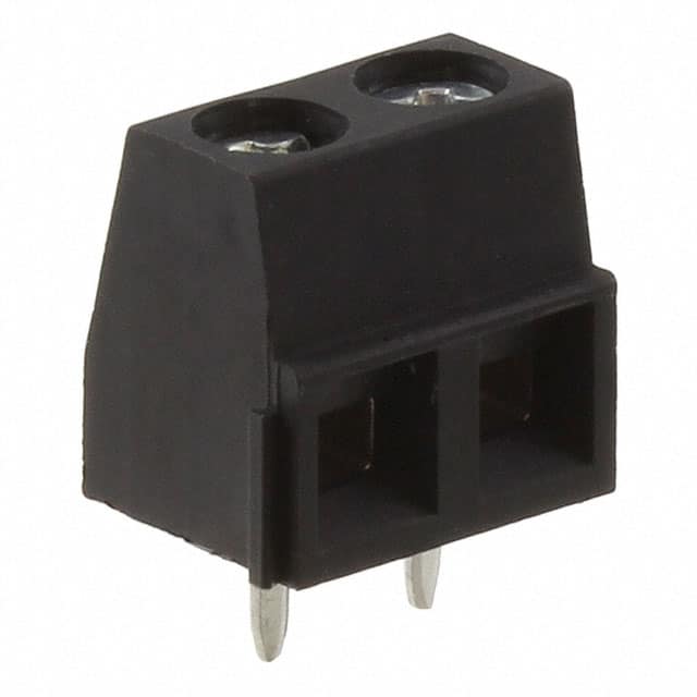 5452257 TERM BLK 2P SIDE ENT 5.08MM PCB