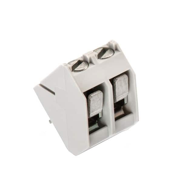 691201720002S 5.00 MM TERMINAL BLOCK, 45 ENTR