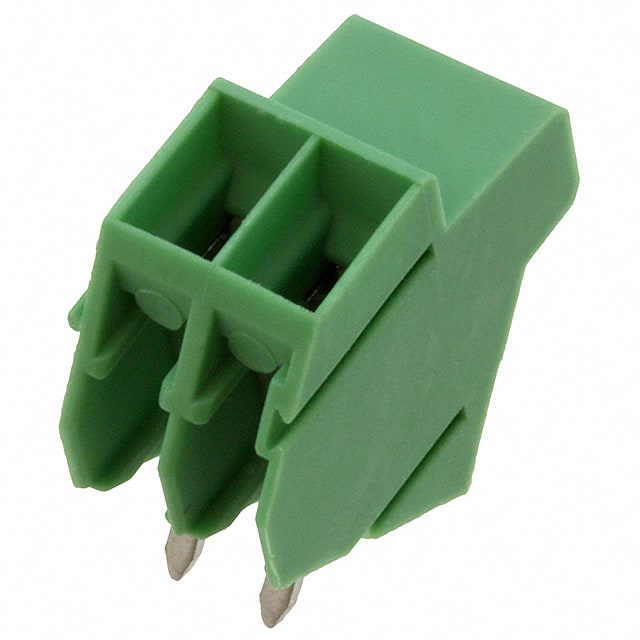 1931770 TERM BLOCK 2POS 55DEG 3.5MM PCB