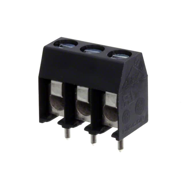 31271103 SCREW TYPE, TERMINAL BLOCK, RIGH